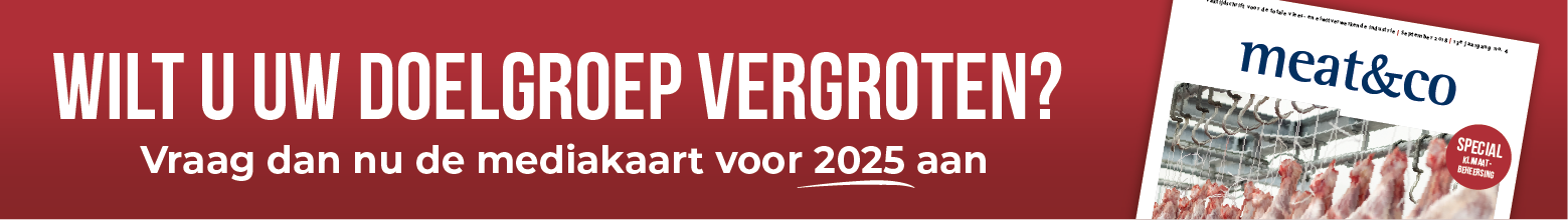 Nieuwe mediakaart 2025