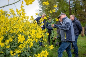 Colzaco start eigen Technology Centre