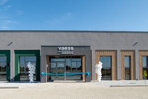 Vaess opent alginaatgel-productiefaciliteit in Polen