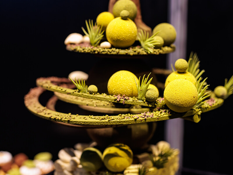 Dutch Pastry Award 2024: ontmoet de getalenteerde deelnemers