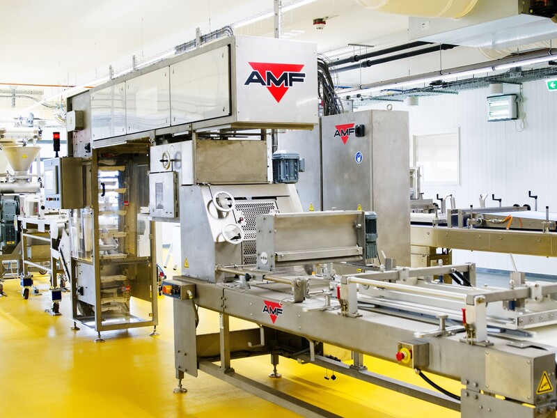 AMF Bakery Systems ontvangt Innovation for Growth award 