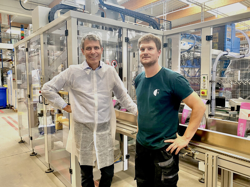 Fides Petfood kiest voor casepacker Avercon om groei te ondersteunen