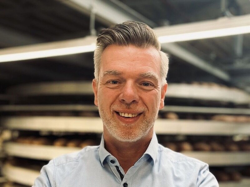 Sander Harmsen nieuwe Operationeel Directeur Bakkerij Braas