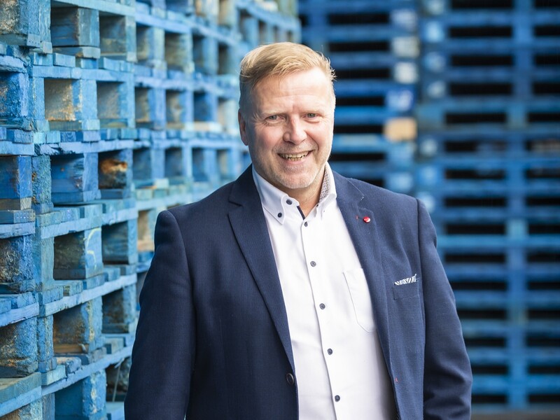 ‘palletpooling zorgt voor een duurzamere supply chain’