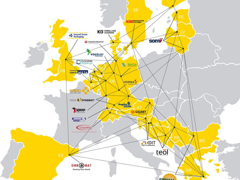 PackSynergy versterkt aanwezigheid op Europese markt