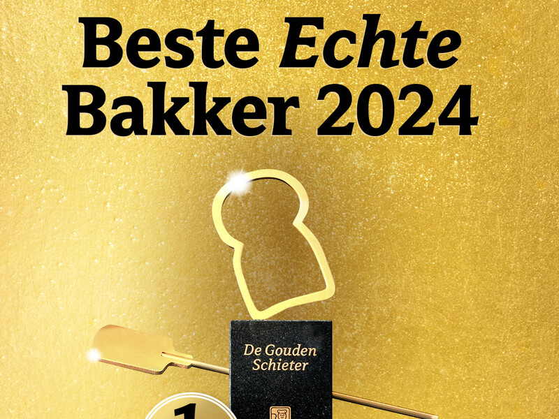 Dit zijn de genomineerden voor titel Beste Echte Bakker 2024 