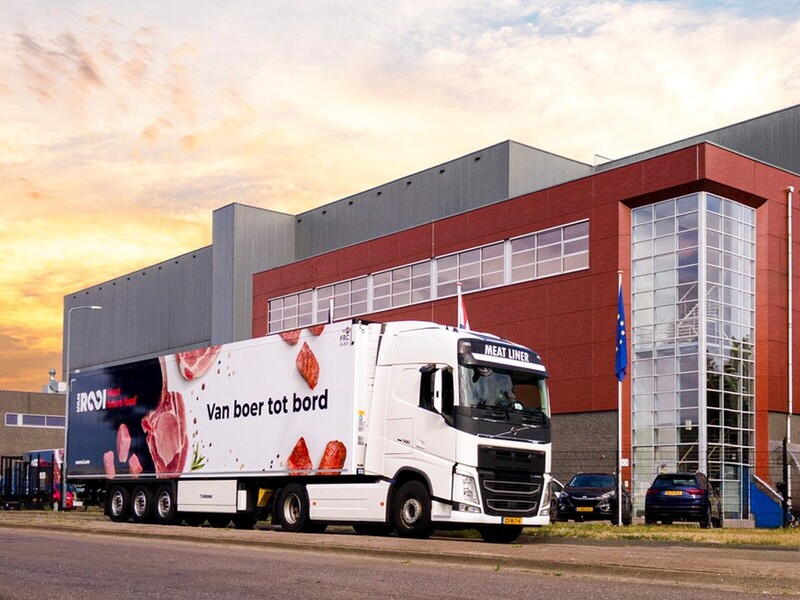 Slachthuis Tomassen Someren wordt Van Rooi: één familie, één toekomst
