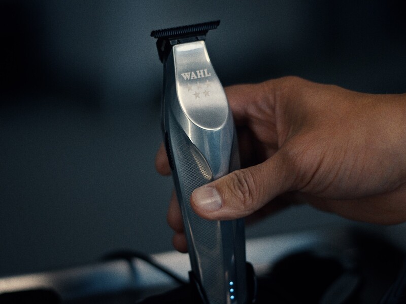 WAHL Hi-Viz™ Trimmer: tool voor maximale precisie