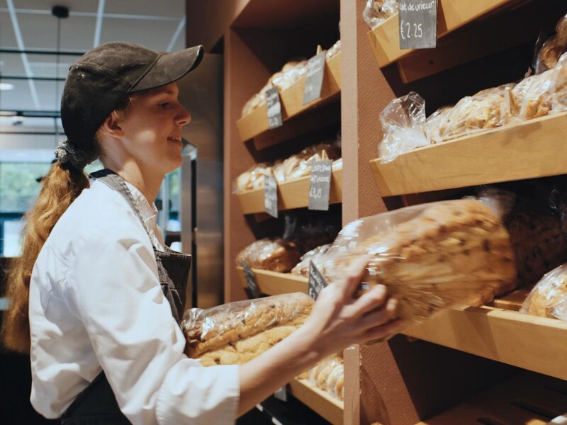 Campagne maakt jongeren enthousiast voor bijbaan in de bakkerij