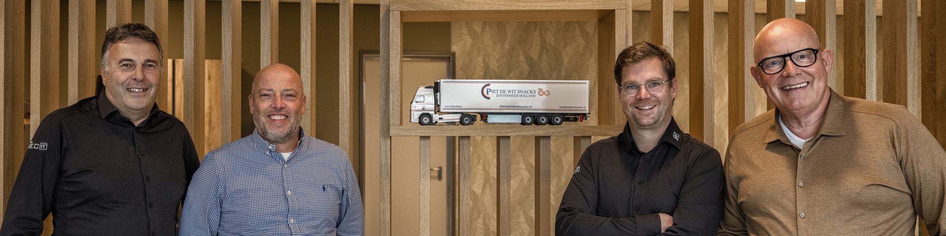 ‘HiTec Food Systems heeft bewezen voor de volle honderd procent flexibel te zijn’