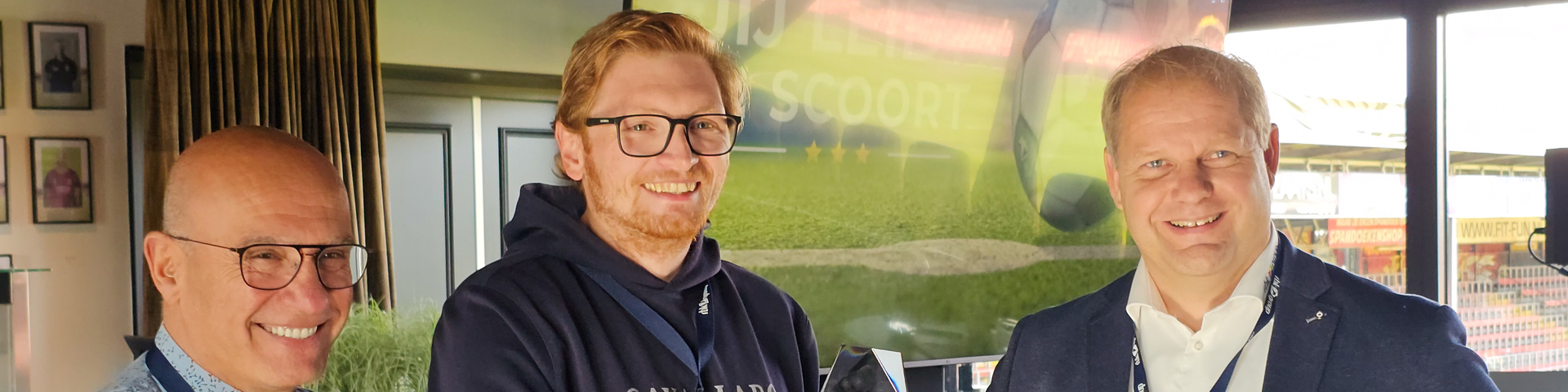 Pilot met Zwanenberg toont hoe mens en machine samen slimmer sturen