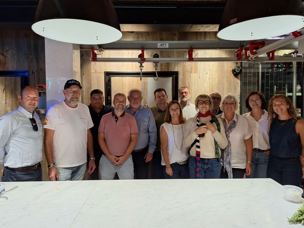 'Onze sector zal altijd competitie blijven. Dat zullen we blijven bewijzen'