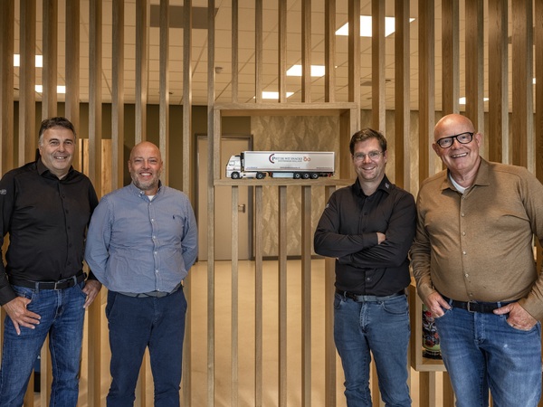 ‘HiTec Food Systems heeft bewezen voor de volle honderd procent flexibel te zijn’