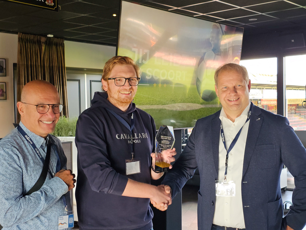 Pilot met Zwanenberg toont hoe mens en machine samen slimmer sturen